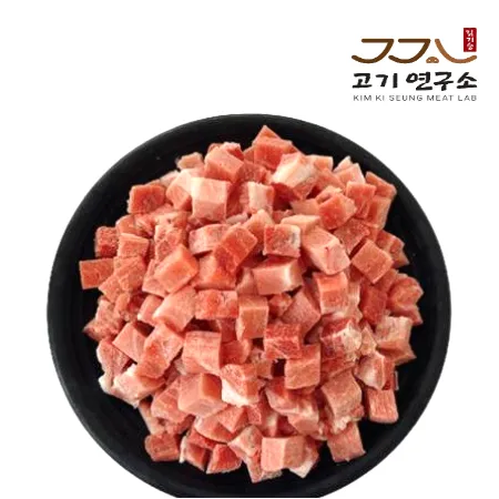 [싱싱배송]후지 큐브 1kg/EA 카레용,짜장용,볶음용