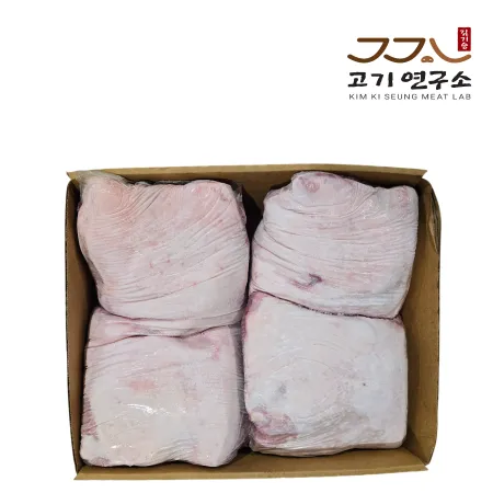 (싱싱배송)수입돈육 스미스필드 돈목전지(미국산 원물)