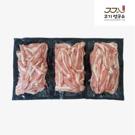 [싱싱배송] 항정살 1kg/EA 구이용,볶음용