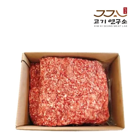 [싱싱배송] 한돈 돈다짐육/돈민찌 5kg/EA