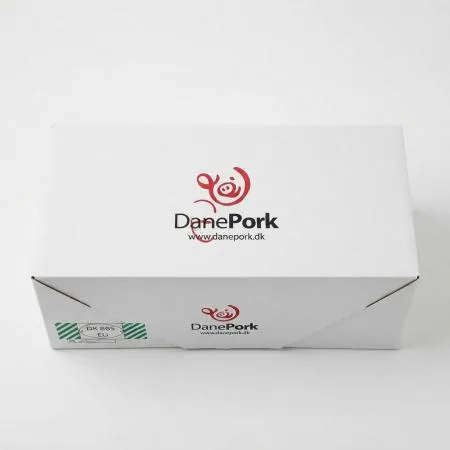 [비정량수입돈육]데인포크 삼겹살(진공)(덴마크산 원물 25kg /BOX ) 이미지