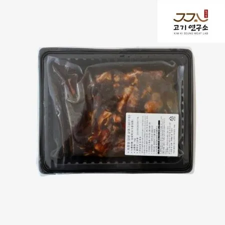 [싱싱배송][파격세일] 양념 갈매기살 1kg/EA 구이용,양념구이용