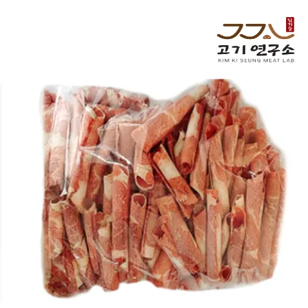 [싱싱배송] 호주산 우목심 돌돌이 1kg/EA 구이용,샤브샤브용