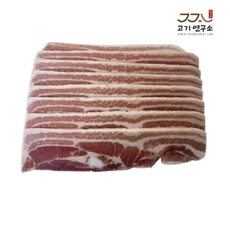 [싱싱배송] 삼겹살 슬라이스 1kg/EA 구이용,업소용