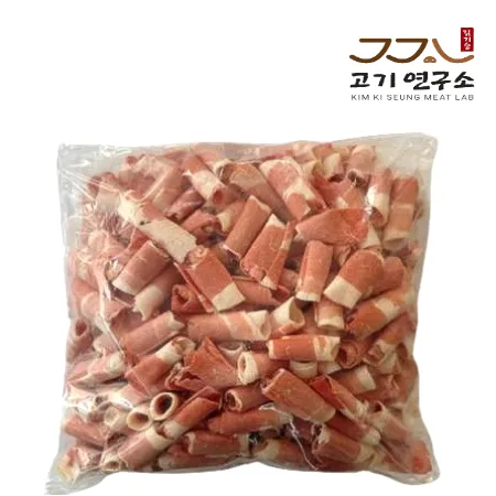 [싱싱배송] 호주산 차돌양지 돌돌이 1kg/EA 구이용,샤브샤브용