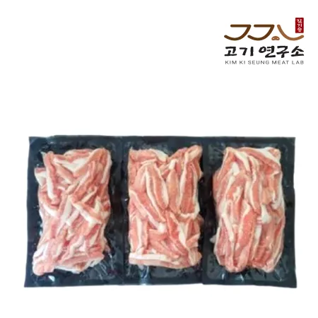 [싱싱배송] 항정살 1kg/EA 구이용,볶음용