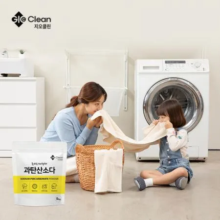 지오클린 과탄산소다 5kg 이미지