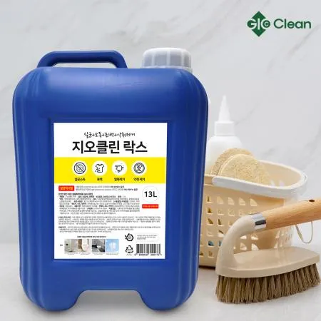 지오클린 락스 13L 업소용 대용량 이미지