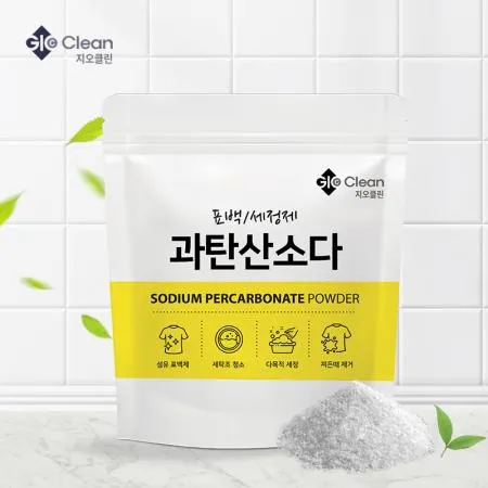 지오클린 과탄산소다 5kg 이미지