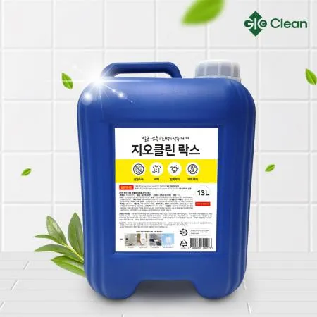 지오클린 락스 13L 업소용 대용량