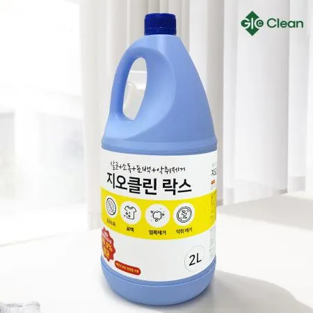 지오클린 락스 2L 6개