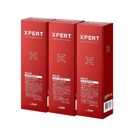 크리오 엑스퍼트 센서티브 치약 100g 3개입
