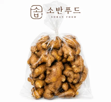 국내산 흙생강 (1KG/EA)