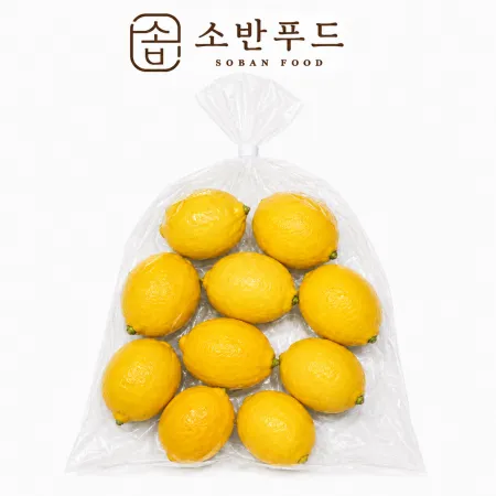 ⭐ 레몬 140과 · 10입 / 1알 120g 내외 / 직수입 ⭐