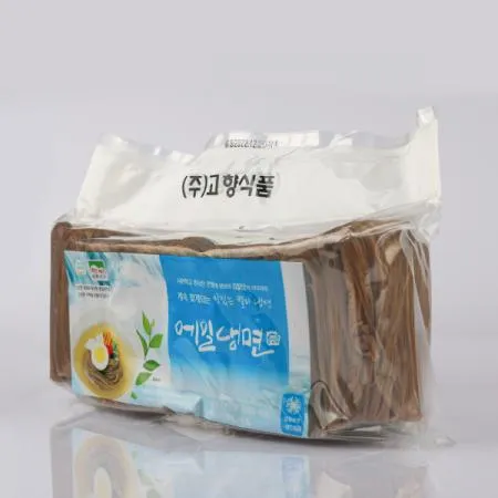 고향식품 옛맛 물냉면 메밀냉면 X 동치미맛육수 10인분 세트 이미지