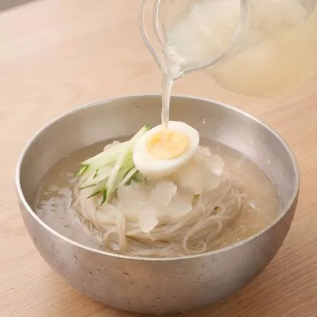 고향식품 옛맛 물냉면 함흥냉면 X 고향냉면육수 10인분 세트 이미지