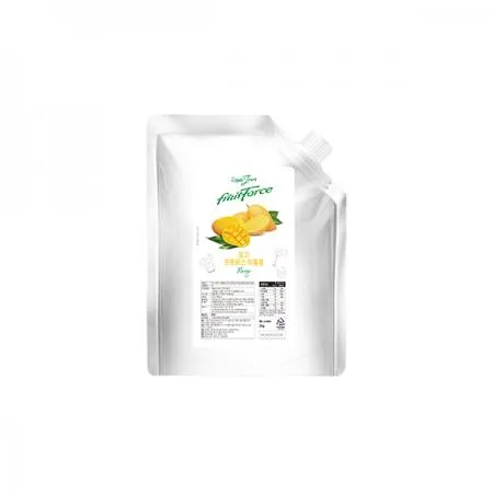 프룻포스 망고 리플잼 1kg / EA (중국산)