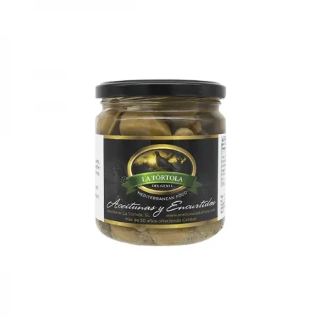 라 토르톨라 케이퍼베리(DW180g) 370g/EA(스페인)