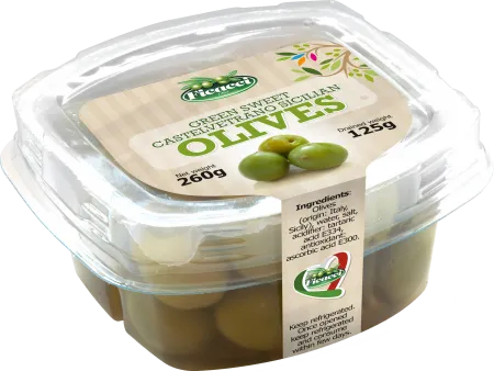 피카치 카스텔베트라노 올리브(DW125g) 260g/EA(이탈리아)