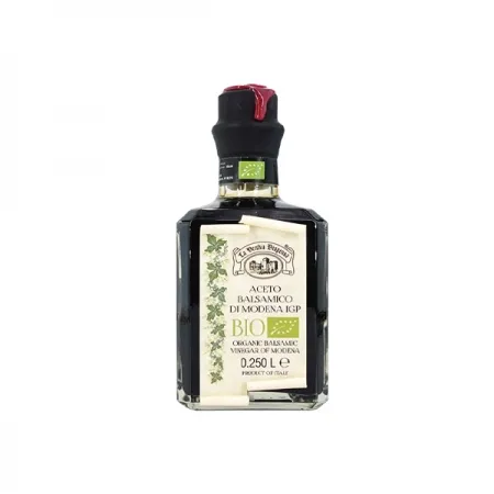 라베키아 유기농 발사믹비네거 아이보리라벨(2년산) 250ml/EA(이탈리아)