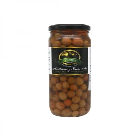 라 토르톨라 아르베키나 올리브(DW420g) 720g/EA(스페인)