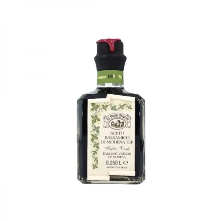 라베키아 발사믹비네거 그린라벨(8년산) 250ml/EA(이탈리아)