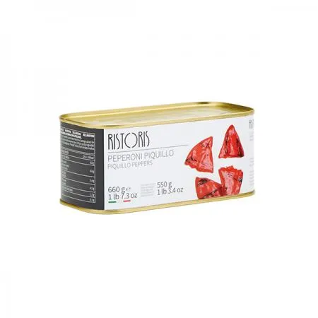 리스토리스 그릴드 피퀼로 페퍼(DW550g) / EA 페루