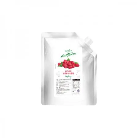 프룻포스 라즈베리 리플잼 1kg / EA (중국산)
