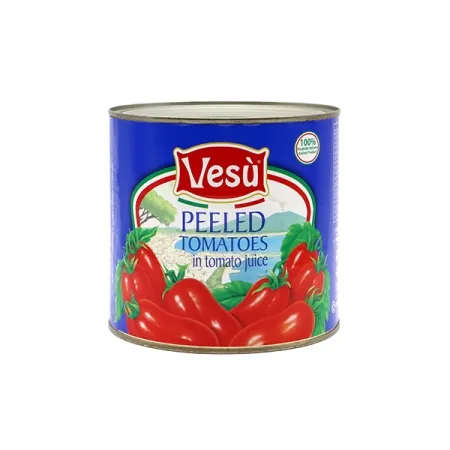 베수 필드 토마토 홀(DW1500g) 2.5kg/EA(이탈리아)