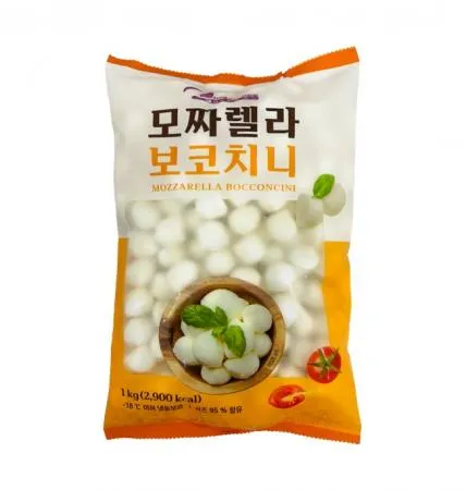 우양 냉동 보코치니 모짜렐라치즈(5g×200알) / EA 한국