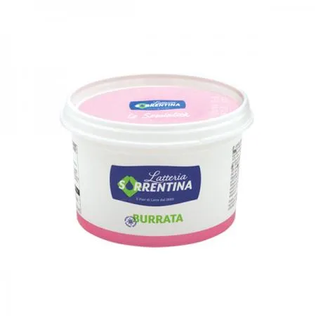 소렌티나 부라타 125g / EA (이탈리아), 냉동치즈