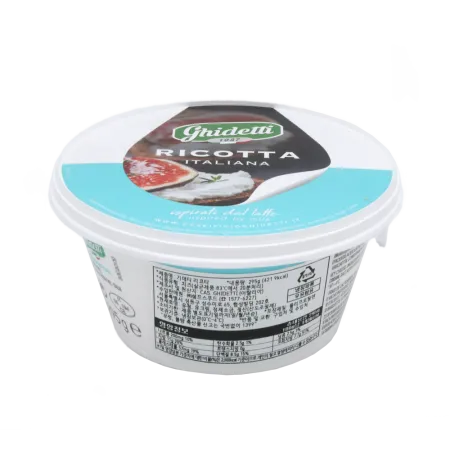 기데띠 리코타 치즈295g/EA(이탈리아)