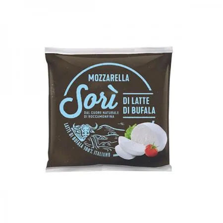 소리 냉동 부팔라 모짜렐라(125g×2) 250g / EA (이탈리아),냉동치즈