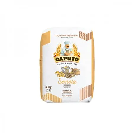 카푸토 세몰라 리마치나타 5kg/EA(이탈리아)