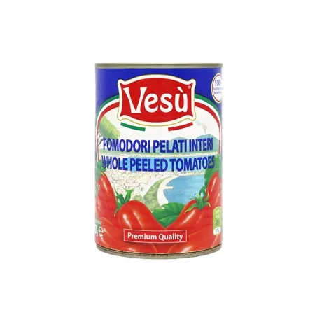 베수 필드 토마토 홀(DW240g) 400g/EA(이탈리아)