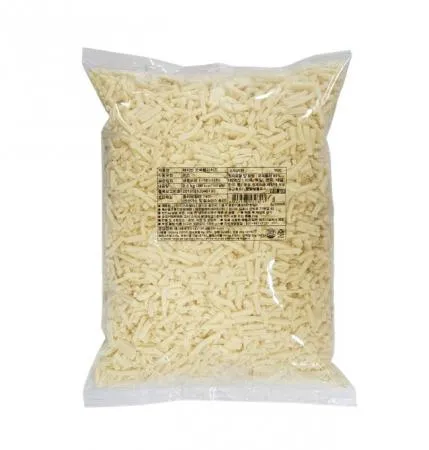 해피반 모짜렐라치즈 슈레드 2.5kg / EA 한국