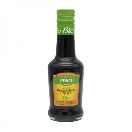 폰티 유기농 발사믹비네거 250ml/EA(이탈리아)
