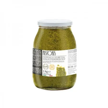 리스토리스 제노베제 바질 페스토 500g / EA 이탈리아