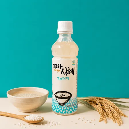 [HACCP인증] 전주 40년 전통 가보자 옛날식혜 340ml