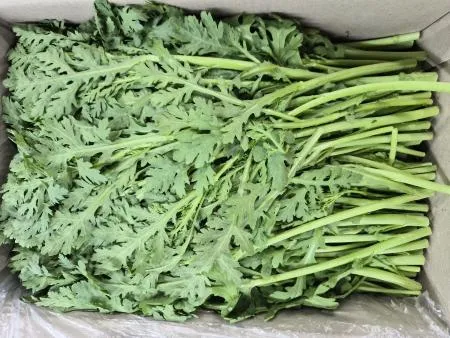 쑥갓 4kg (특,국내산)BOX