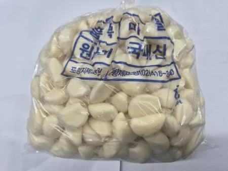깐마늘 1KG(대) - 국내산