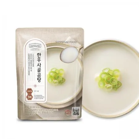 호텔컬렉션 에센셜 한우사골곰탕 450g 10개