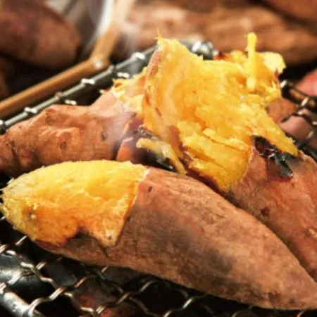 꿀고구마 한입 10kg 국내산 1박스 이미지