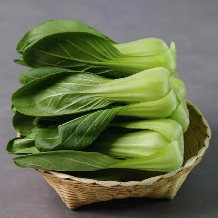 청경채 상 4kg 국내산 1박스 이미지