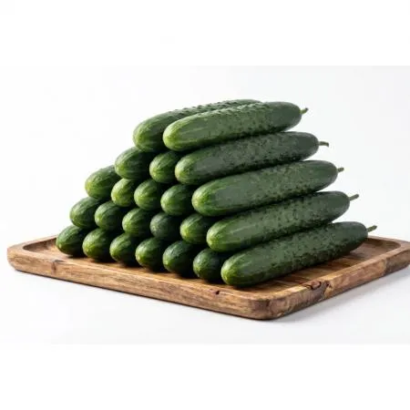 취청오이 상 10kg 국내산 1박스