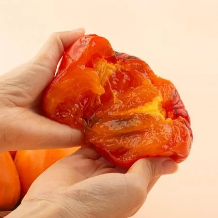 국내산 대봉감 랜덤과 4.5kg 내외 이미지