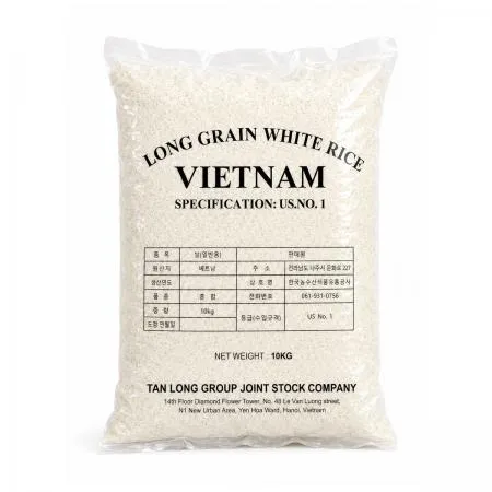 안남미 10kg (베트남쌀,장립종,수입쌀,1등급)