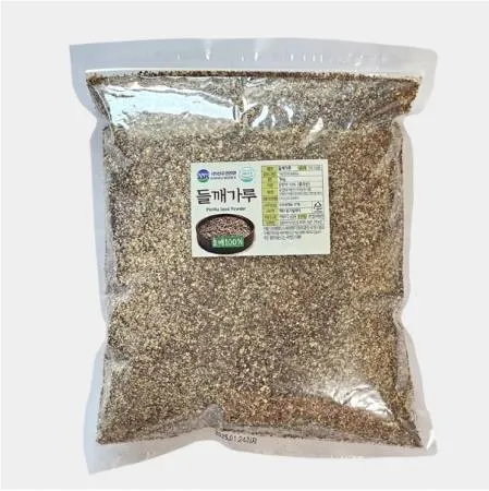 들깨가루 1KG