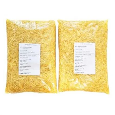 초절임 생강채 10KG (5kg x 2개)