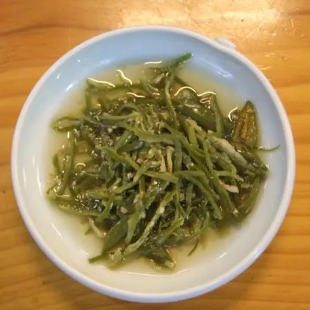 청양고추채 장아찌 1KG